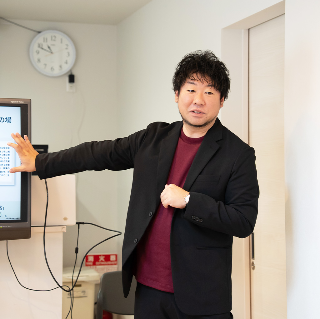 株式会社ぽっけりんく 代表取締役 目黒慎治