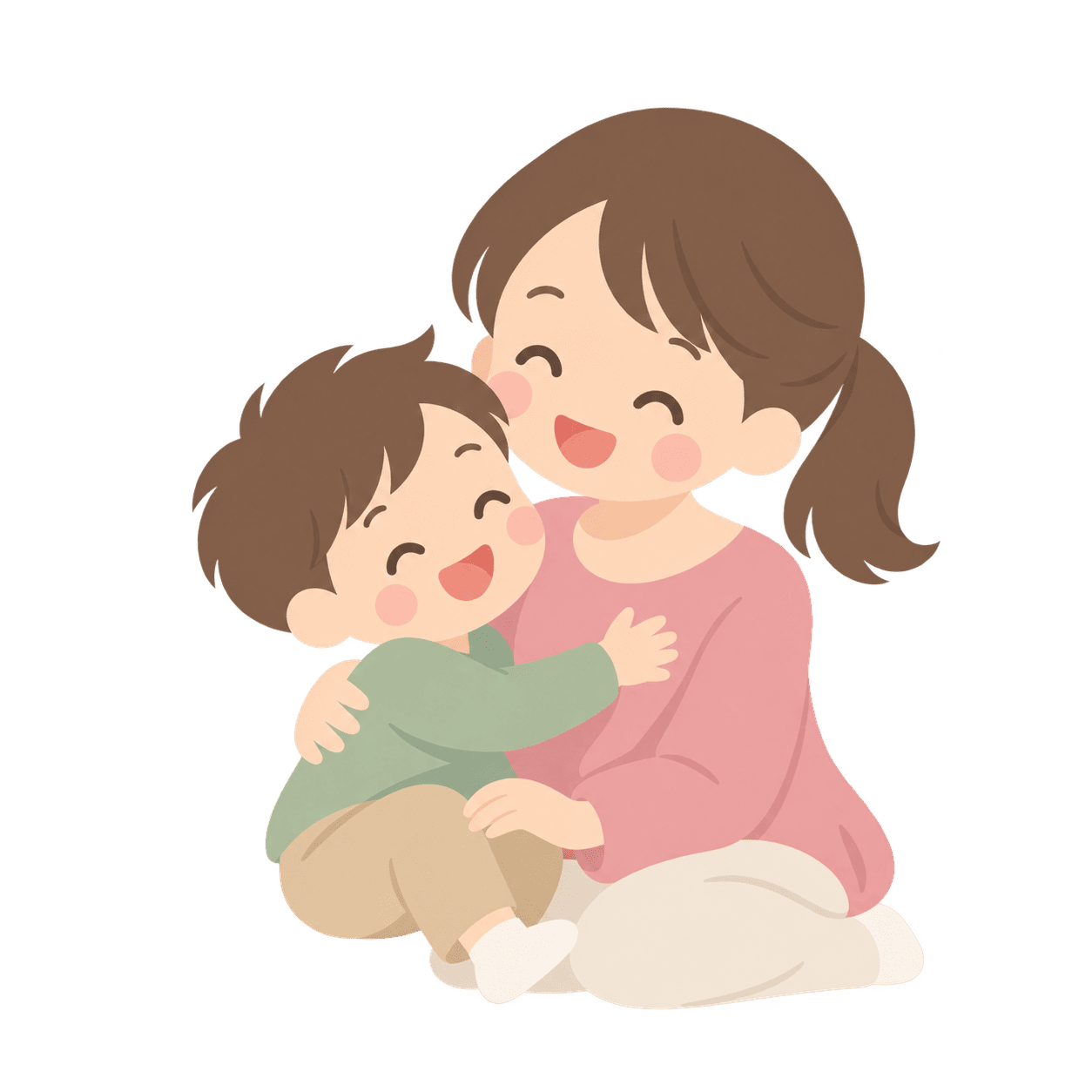 ご家族と