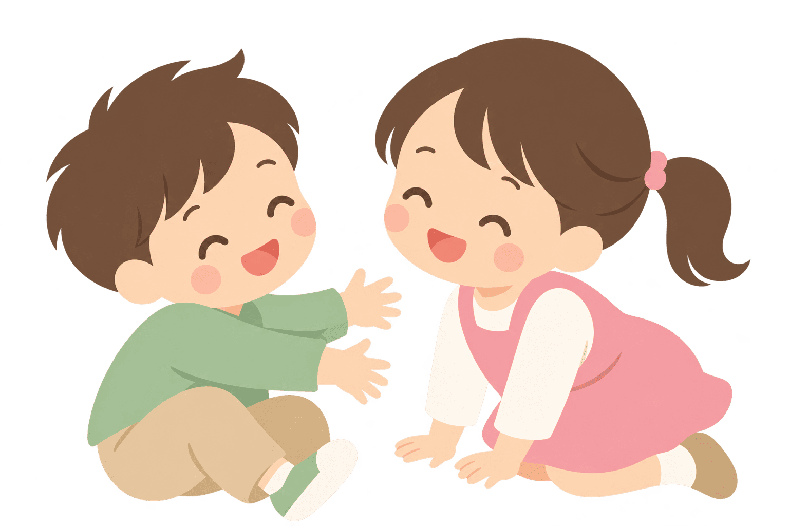 子どもと