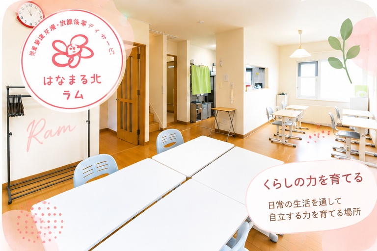 はなまる北ラム