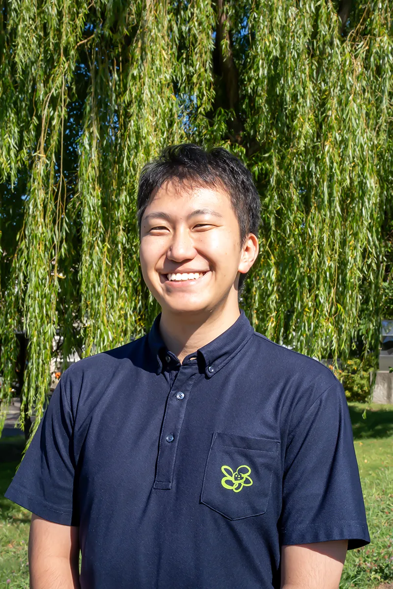 はなまる北ミナスタッフ 中井隼人