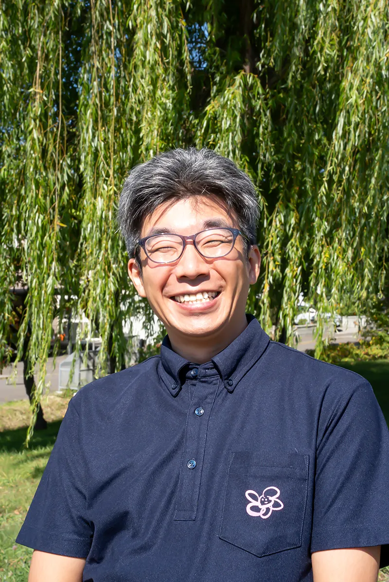 はなまる北ラムスタッフ 伊藤裕章
