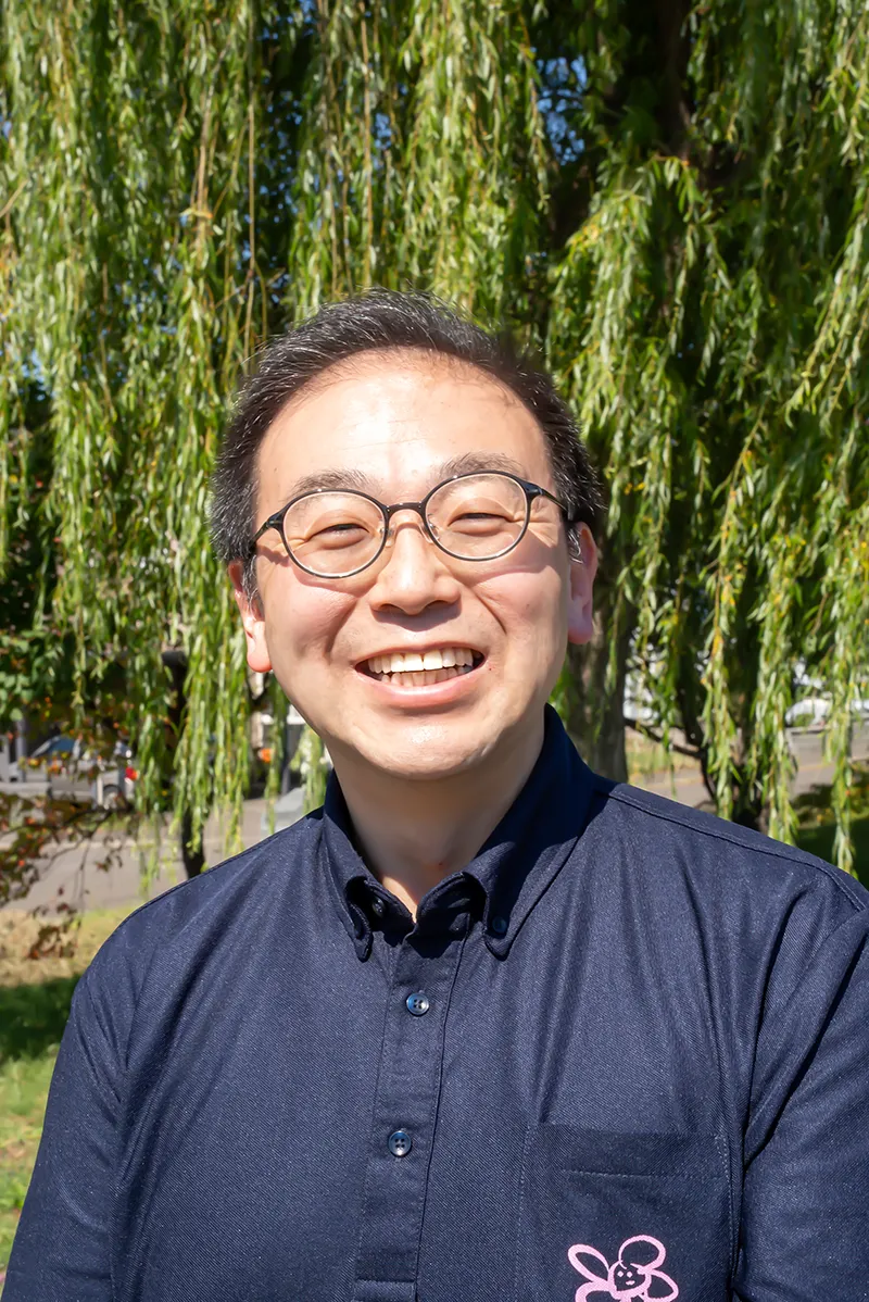 はなまる北ラムスタッフ 古川博之