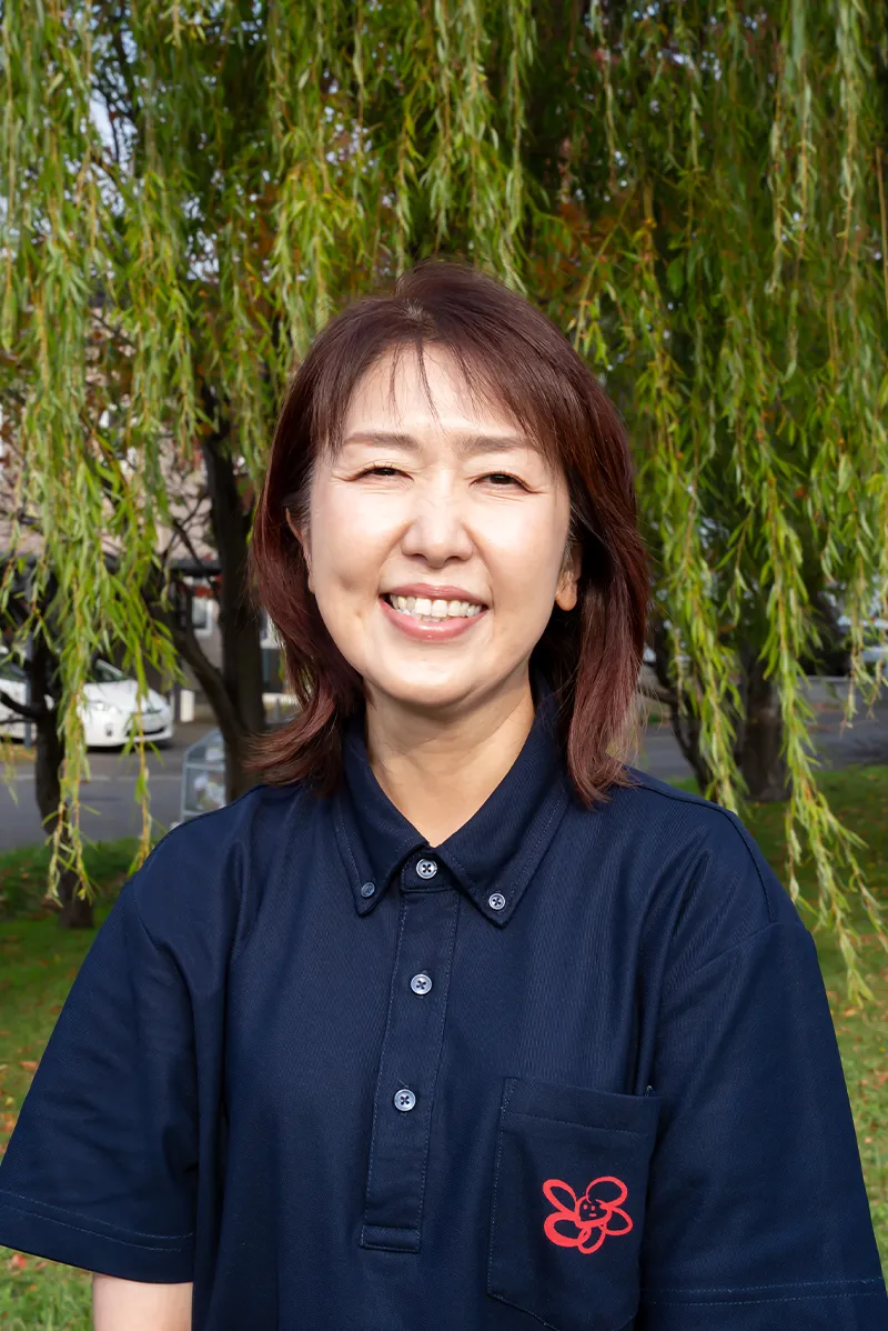 小松 佳世