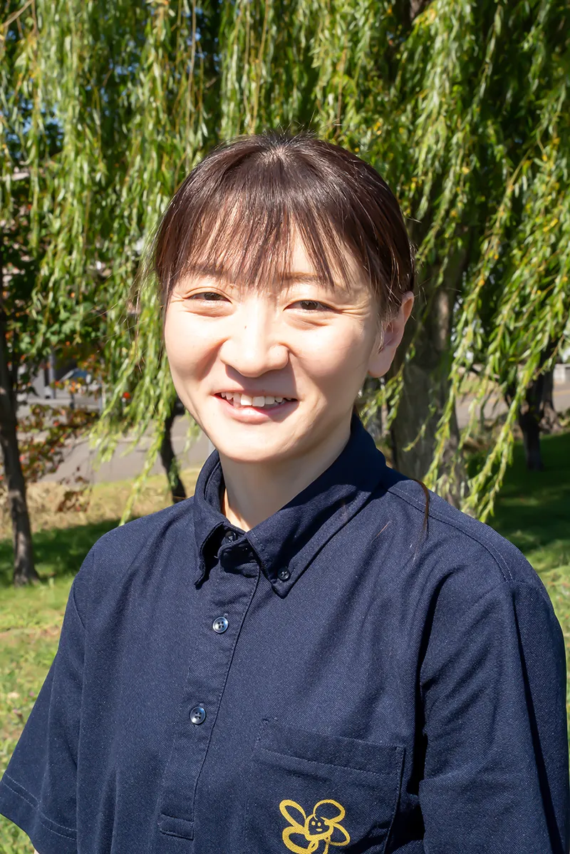 横山 奈々