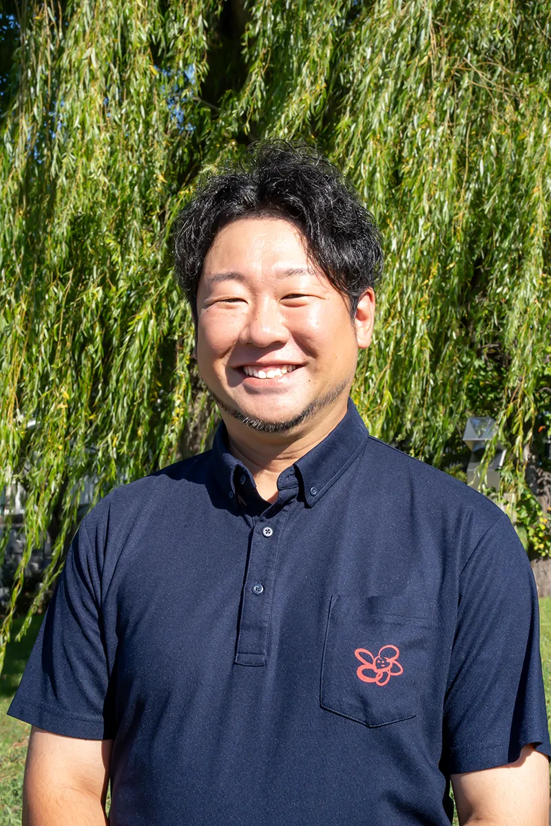 株式会社ぽっけりんく 代表取締役 目黒慎治