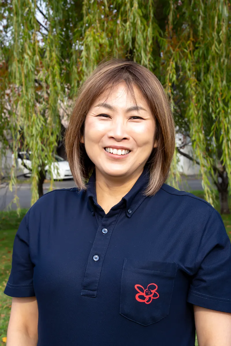 萩野 幸（みゆき）